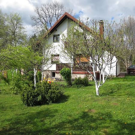 Hotel House Jezerka Jezerce Exterior foto