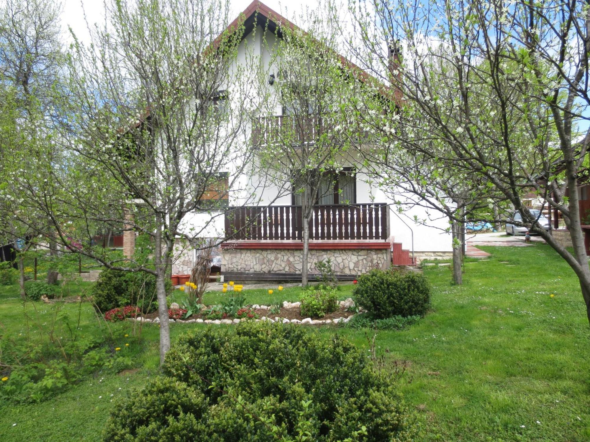 Hotel House Jezerka Jezerce Habitación foto
