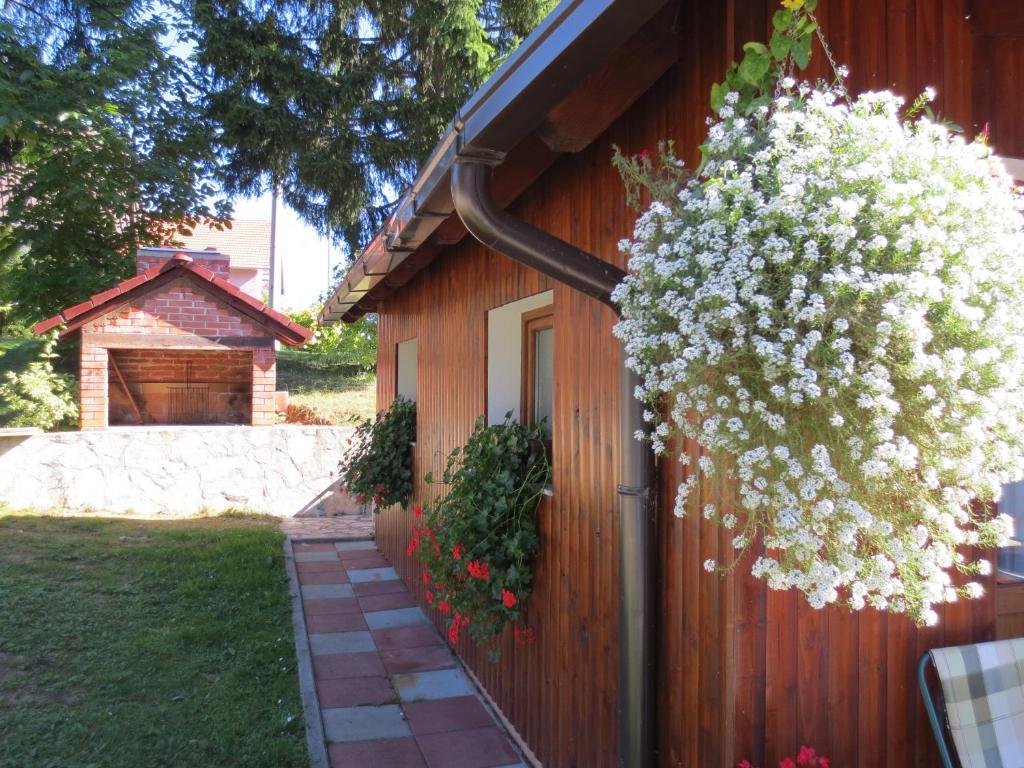 Hotel House Jezerka Jezerce Exterior foto